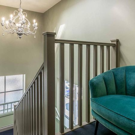 Stylish Modern 1 Bedroom, City Centre Bath Eksteriør bilde