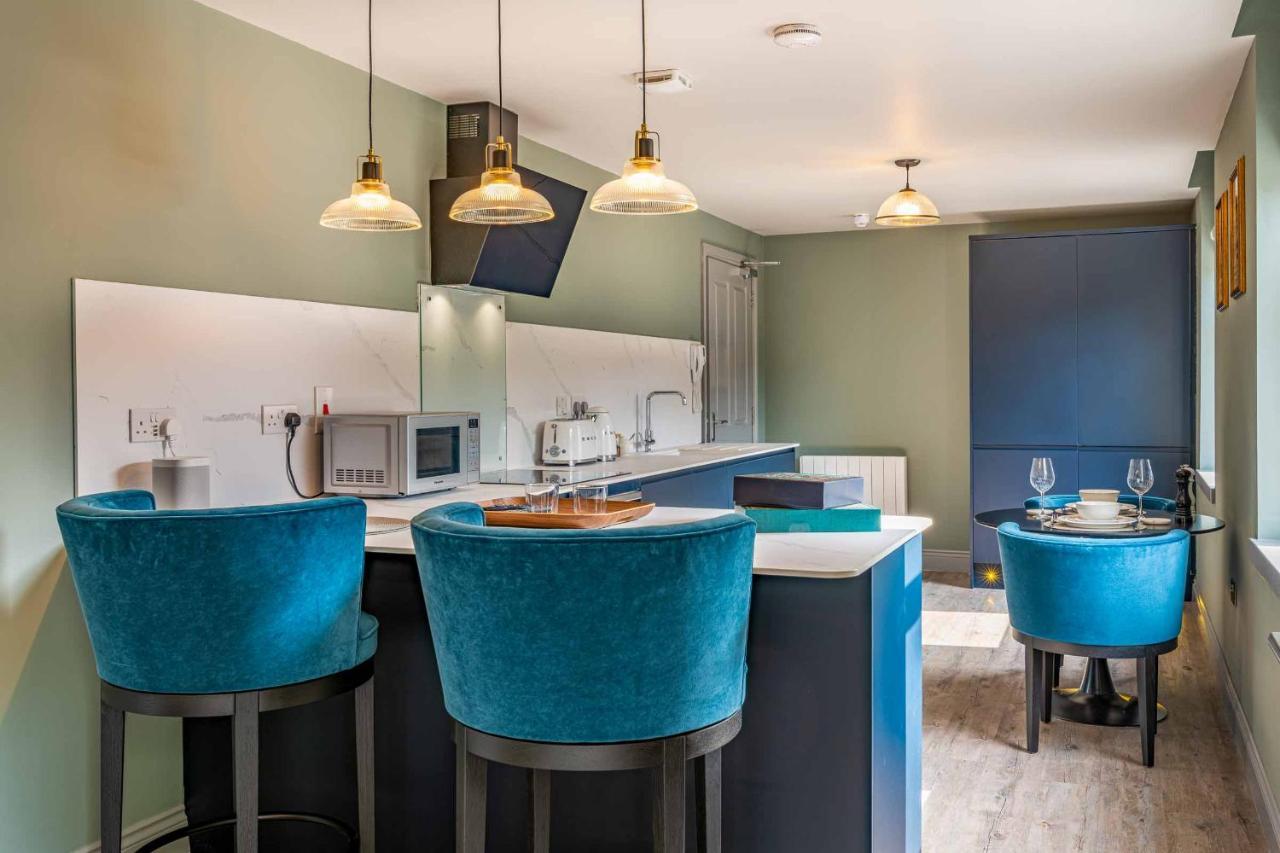 Stylish Modern 1 Bedroom, City Centre Bath Eksteriør bilde