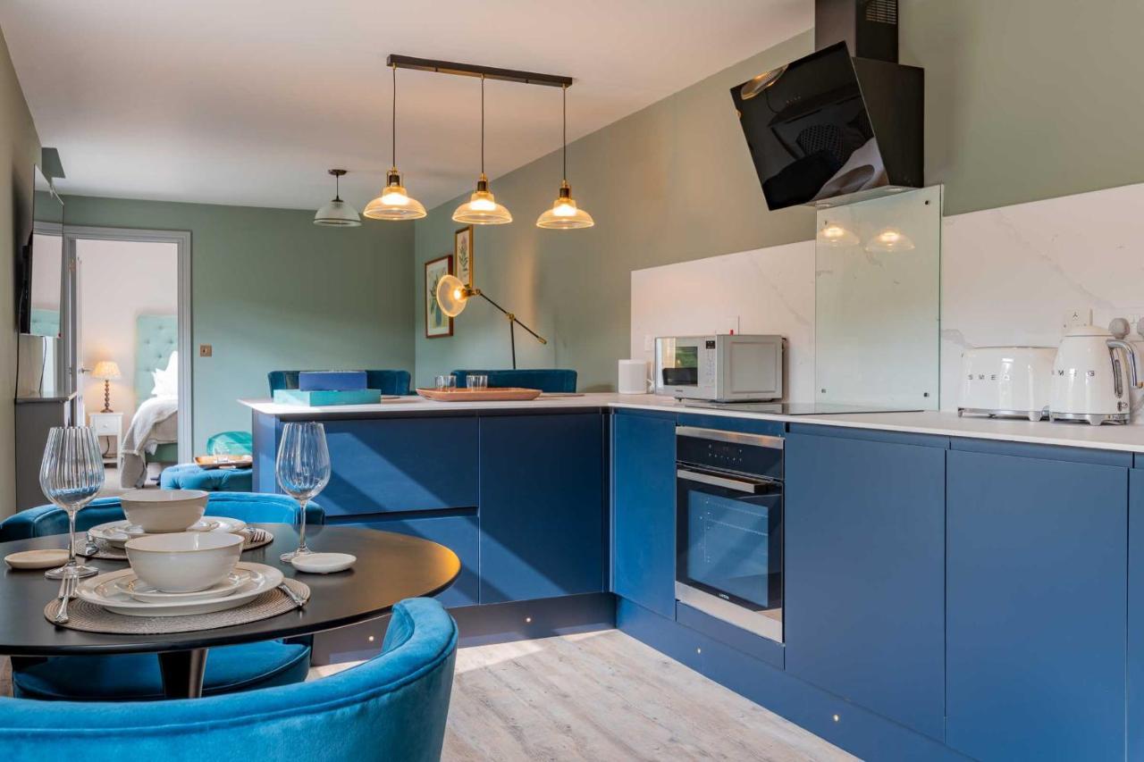 Stylish Modern 1 Bedroom, City Centre Bath Eksteriør bilde