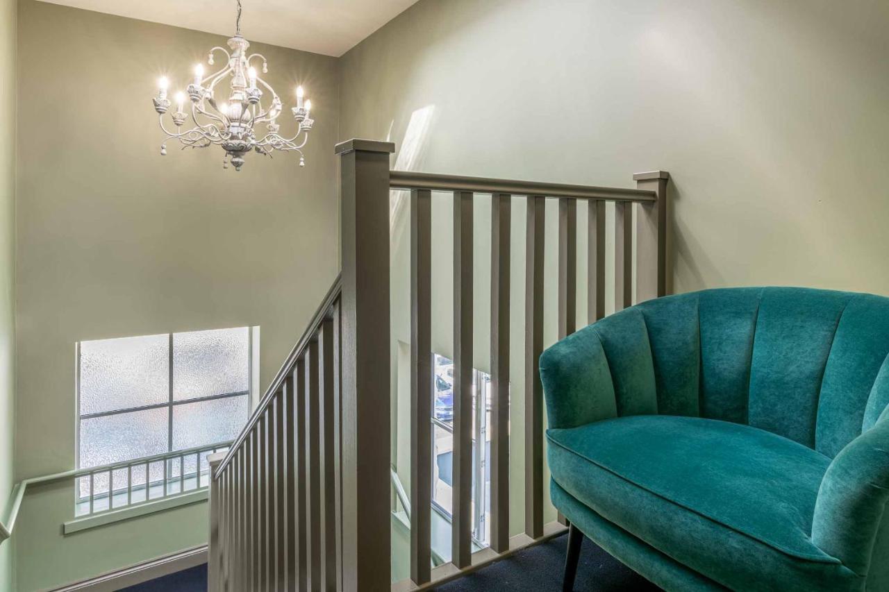 Stylish Modern 1 Bedroom, City Centre Bath Eksteriør bilde