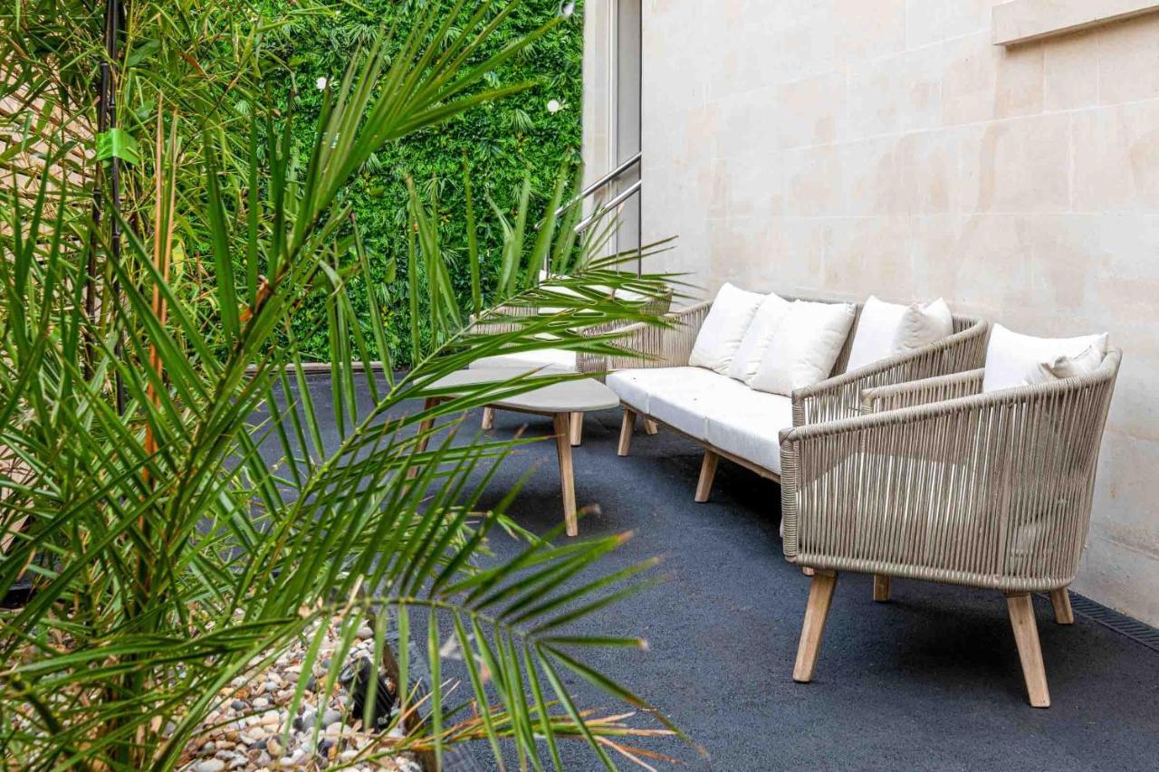 Stylish Modern 1 Bedroom, City Centre Bath Eksteriør bilde